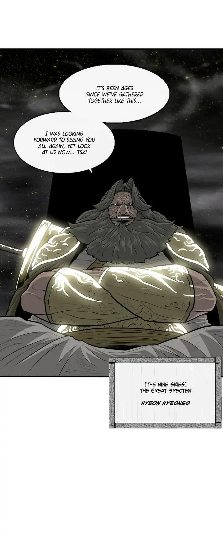 The Legend of the Northern Blade Chapter 144