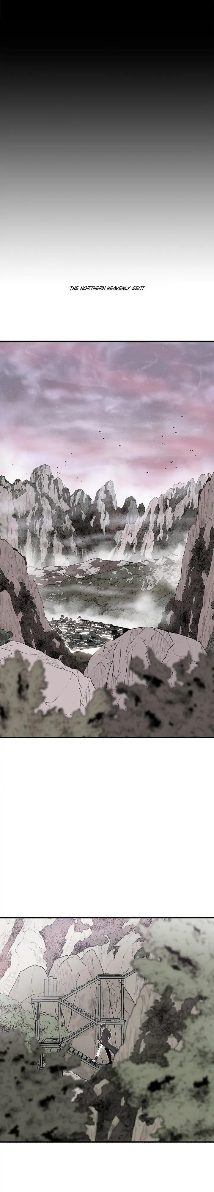 The Legend of the Northern Blade Chapter 144