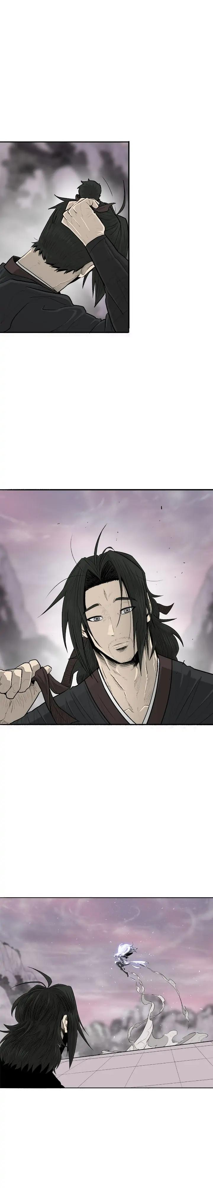 The Legend of the Northern Blade Chapter 144