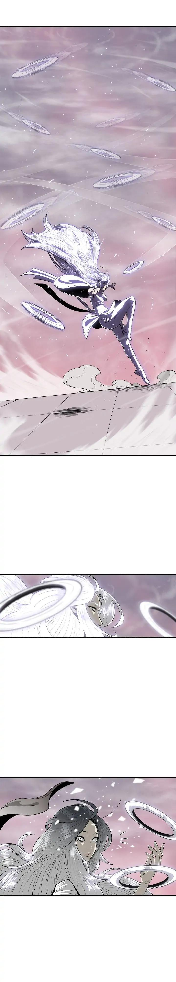 The Legend of the Northern Blade Chapter 144