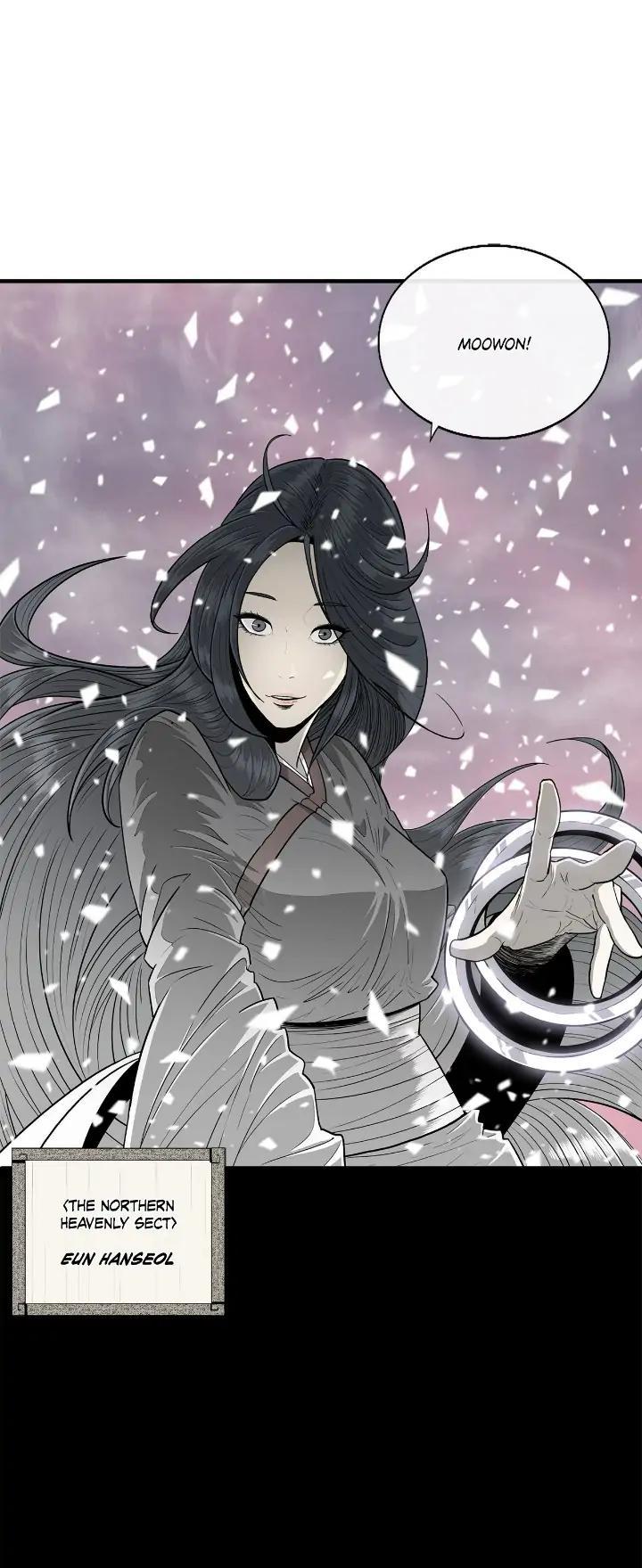 The Legend of the Northern Blade Chapter 144