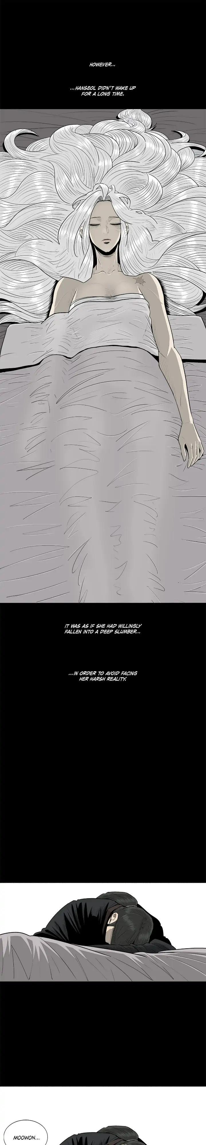 The Legend of the Northern Blade Chapter 144