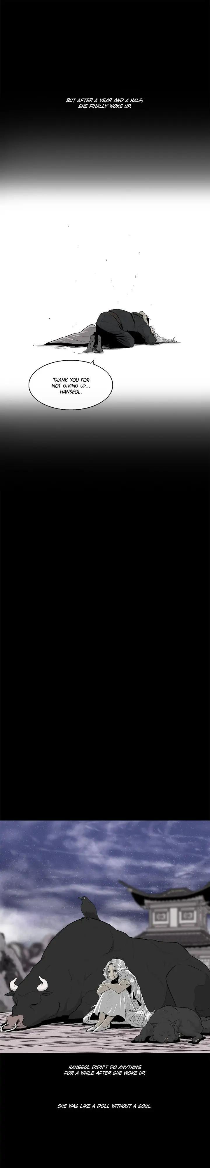 The Legend of the Northern Blade Chapter 144