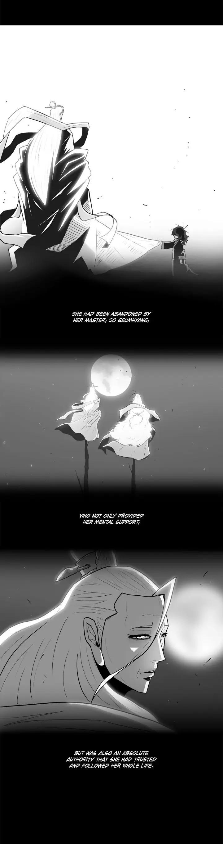 The Legend of the Northern Blade Chapter 144