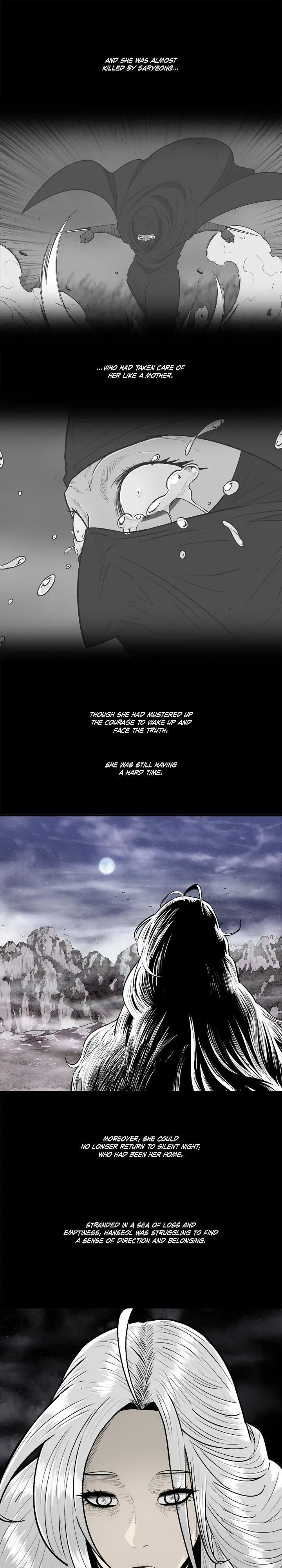 The Legend of the Northern Blade Chapter 144