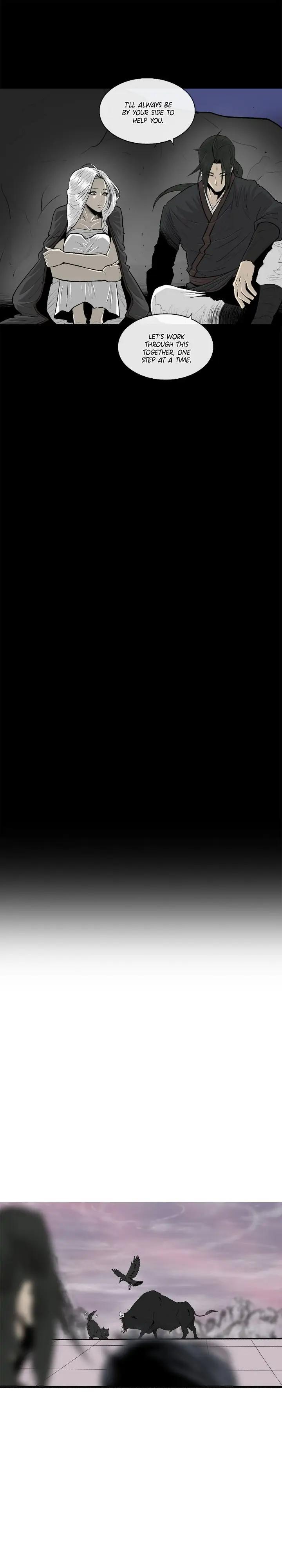 The Legend of the Northern Blade Chapter 144