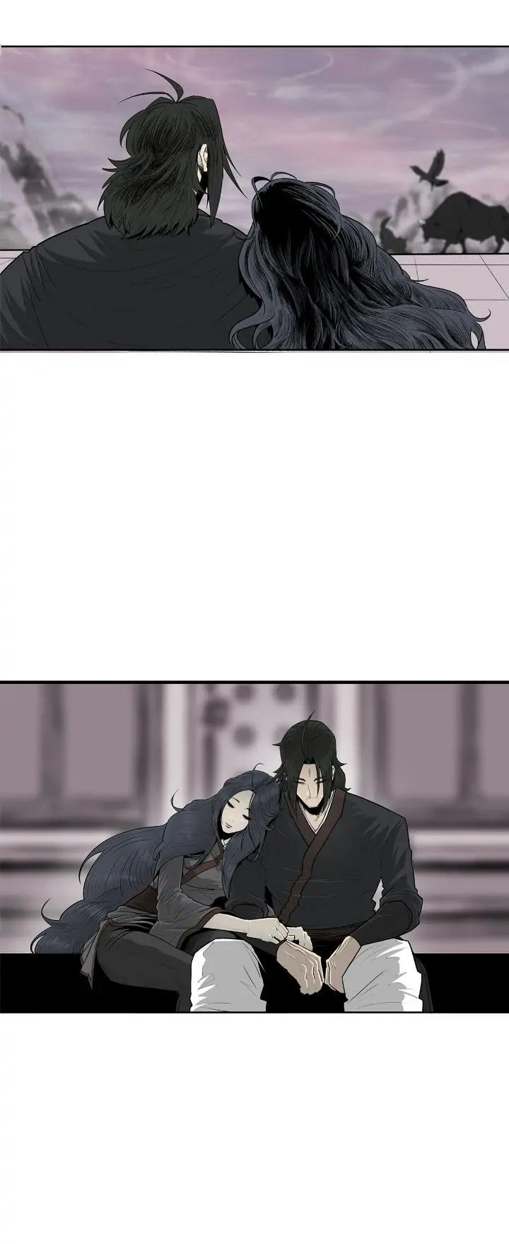 The Legend of the Northern Blade Chapter 144