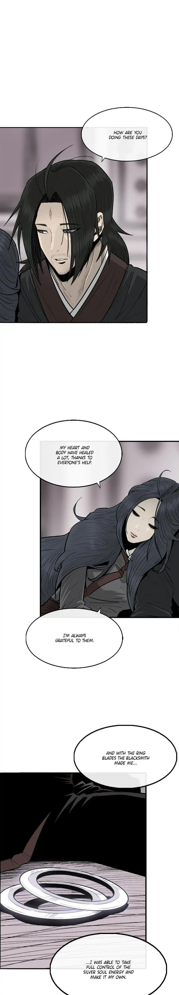 The Legend of the Northern Blade Chapter 144