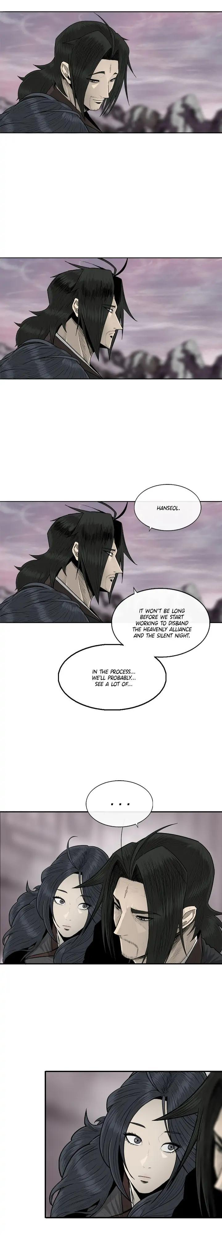 The Legend of the Northern Blade Chapter 144