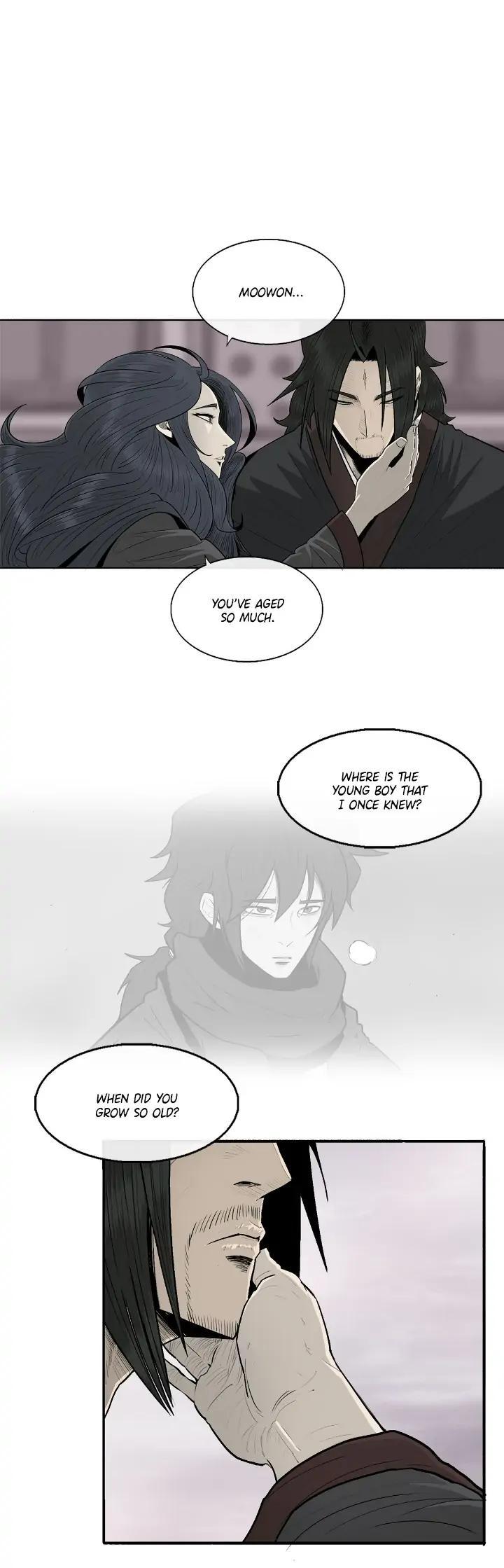 The Legend of the Northern Blade Chapter 144