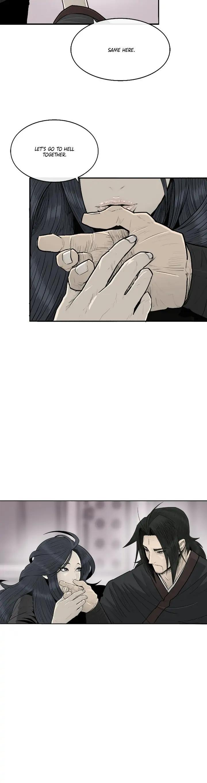 The Legend of the Northern Blade Chapter 144