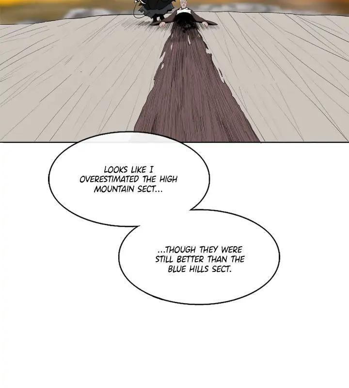 The Legend of the Northern Blade Chapter 144