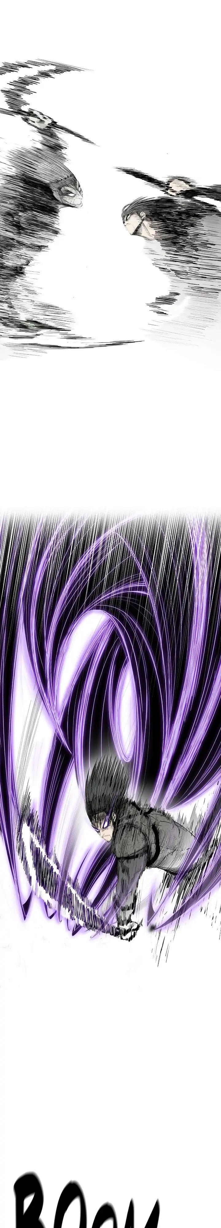 The Legend of the Northern Blade Chapter 145