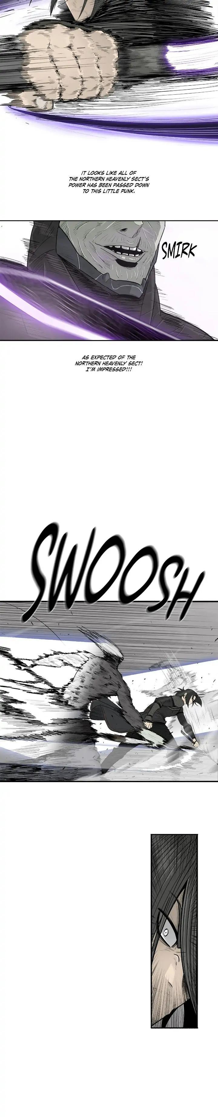 The Legend of the Northern Blade Chapter 145