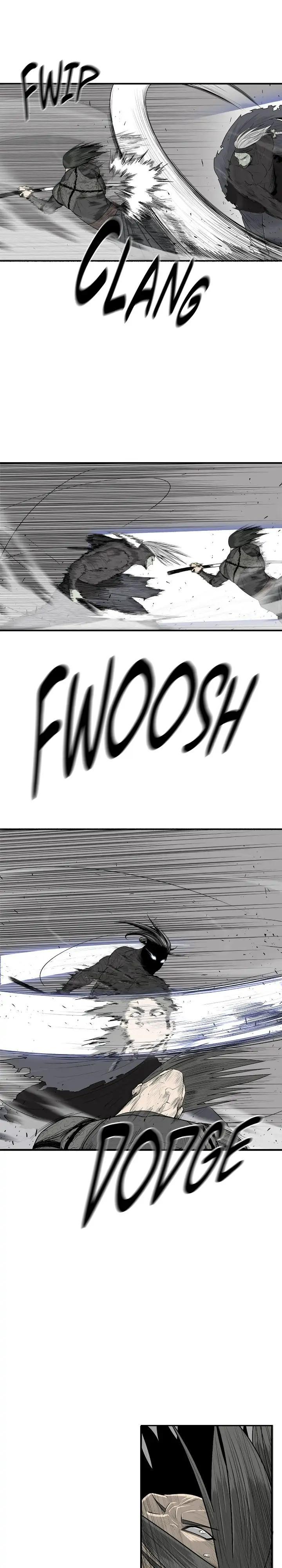 The Legend of the Northern Blade Chapter 145