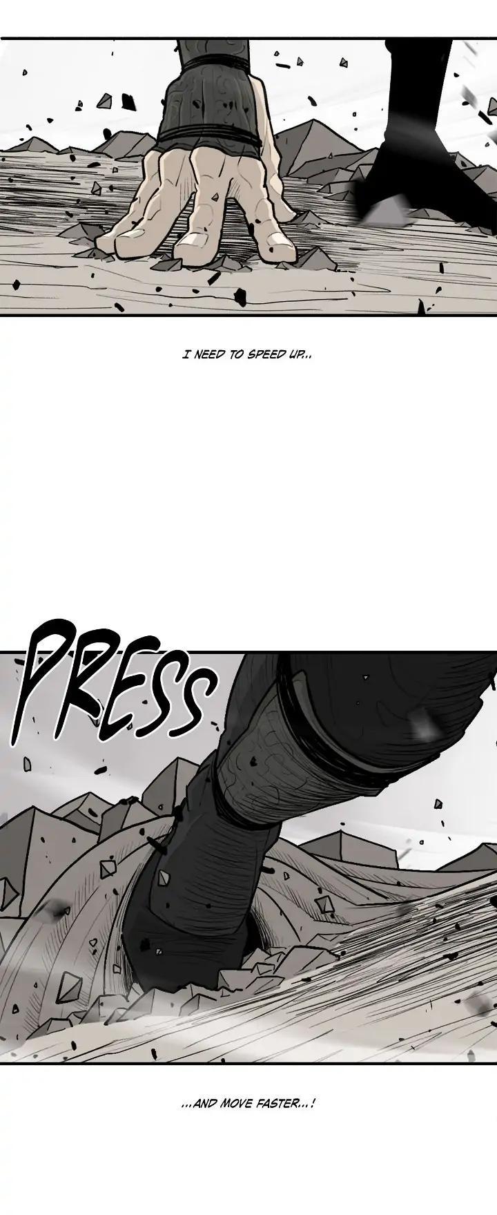 The Legend of the Northern Blade Chapter 145