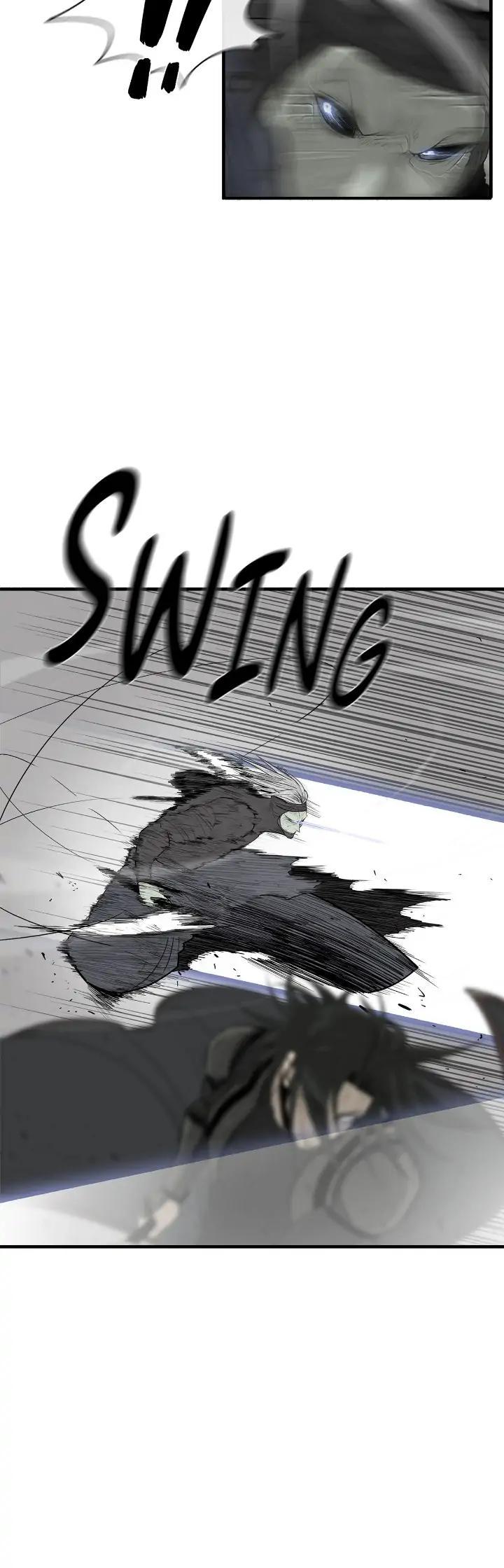 The Legend of the Northern Blade Chapter 145