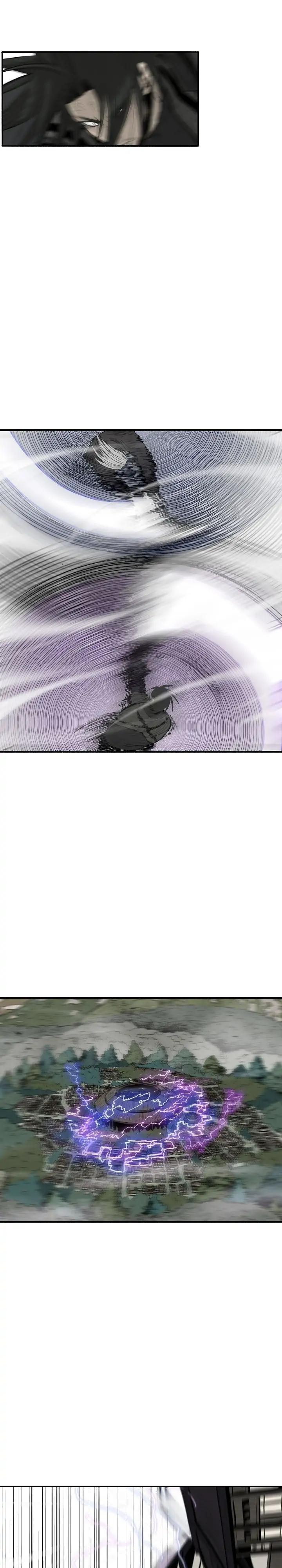 The Legend of the Northern Blade Chapter 145