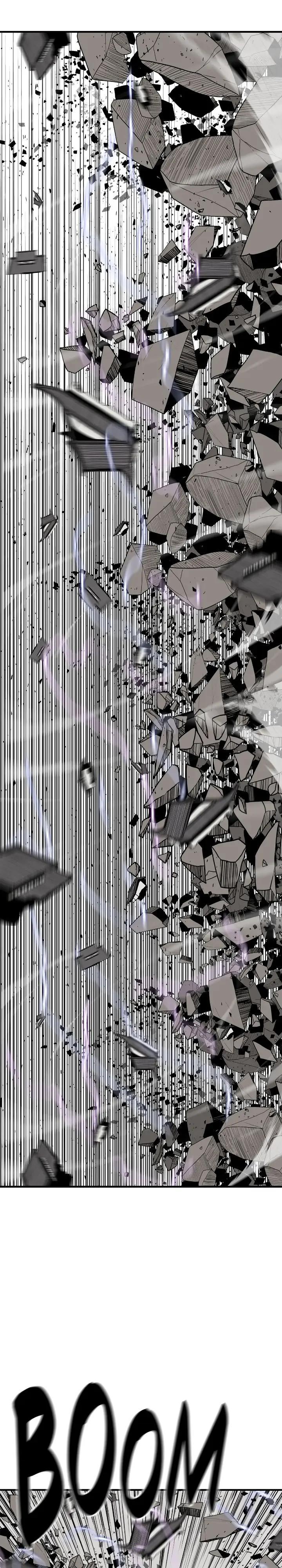 The Legend of the Northern Blade Chapter 145