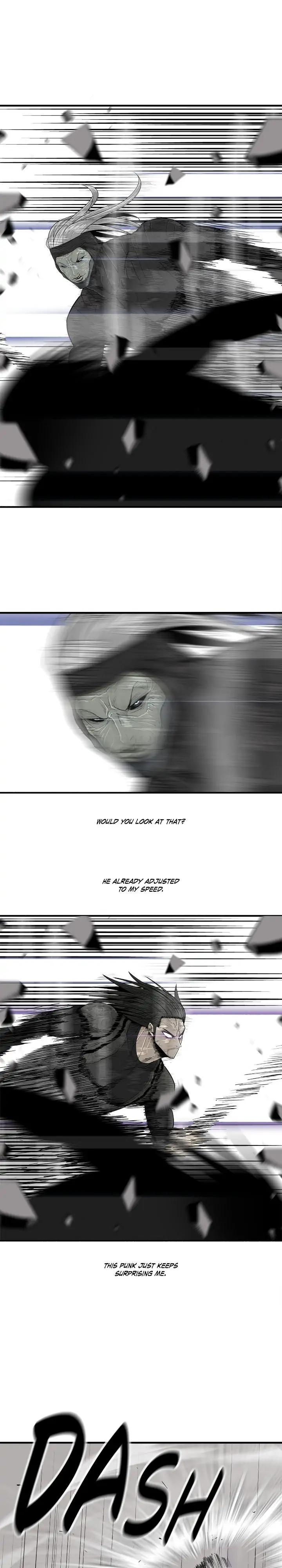 The Legend of the Northern Blade Chapter 145