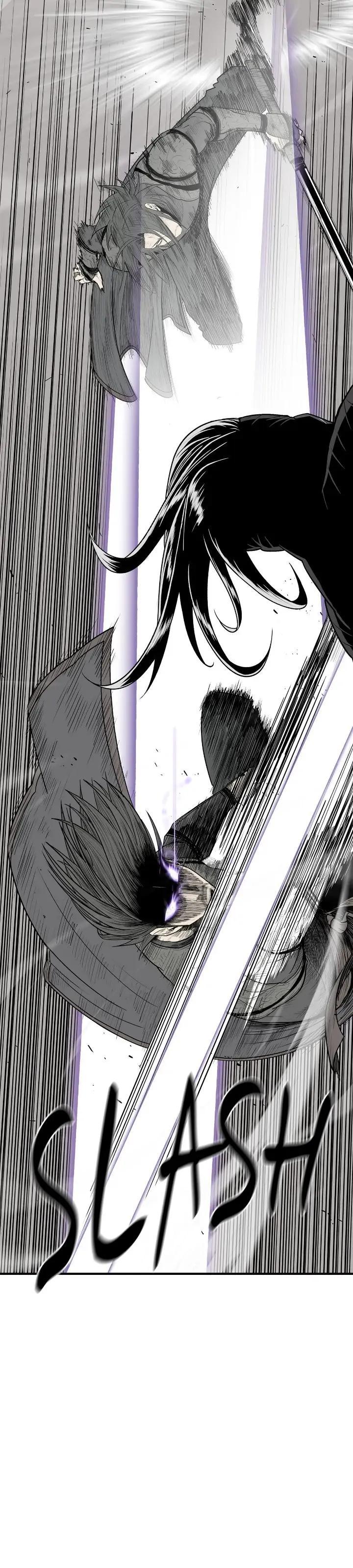 The Legend of the Northern Blade Chapter 145