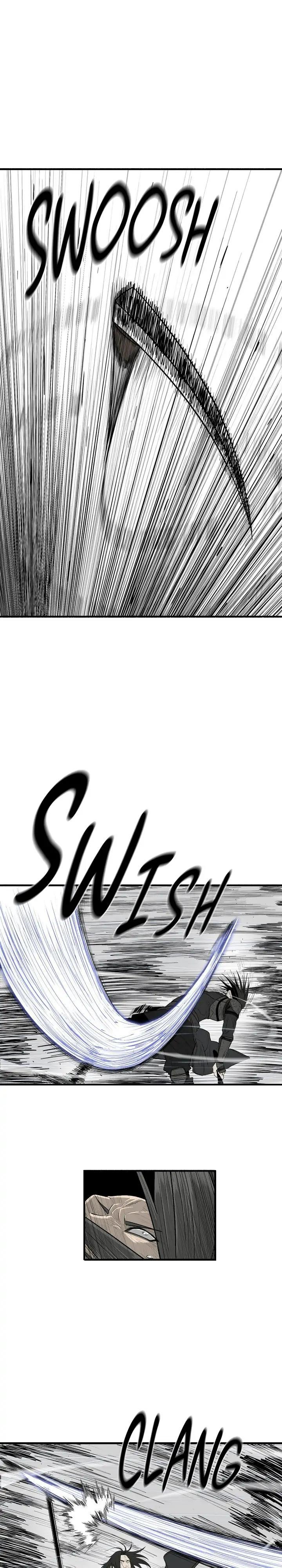 The Legend of the Northern Blade Chapter 145