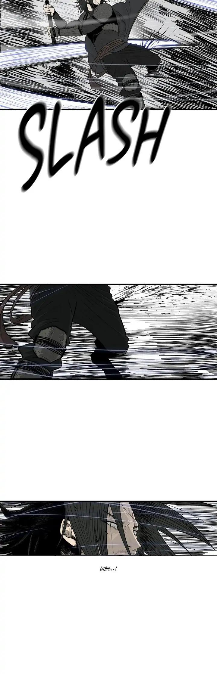 The Legend of the Northern Blade Chapter 145