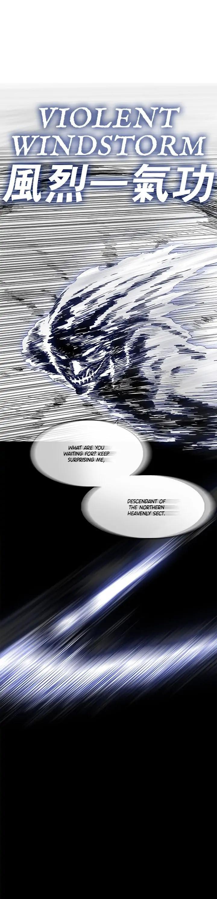 The Legend of the Northern Blade Chapter 145