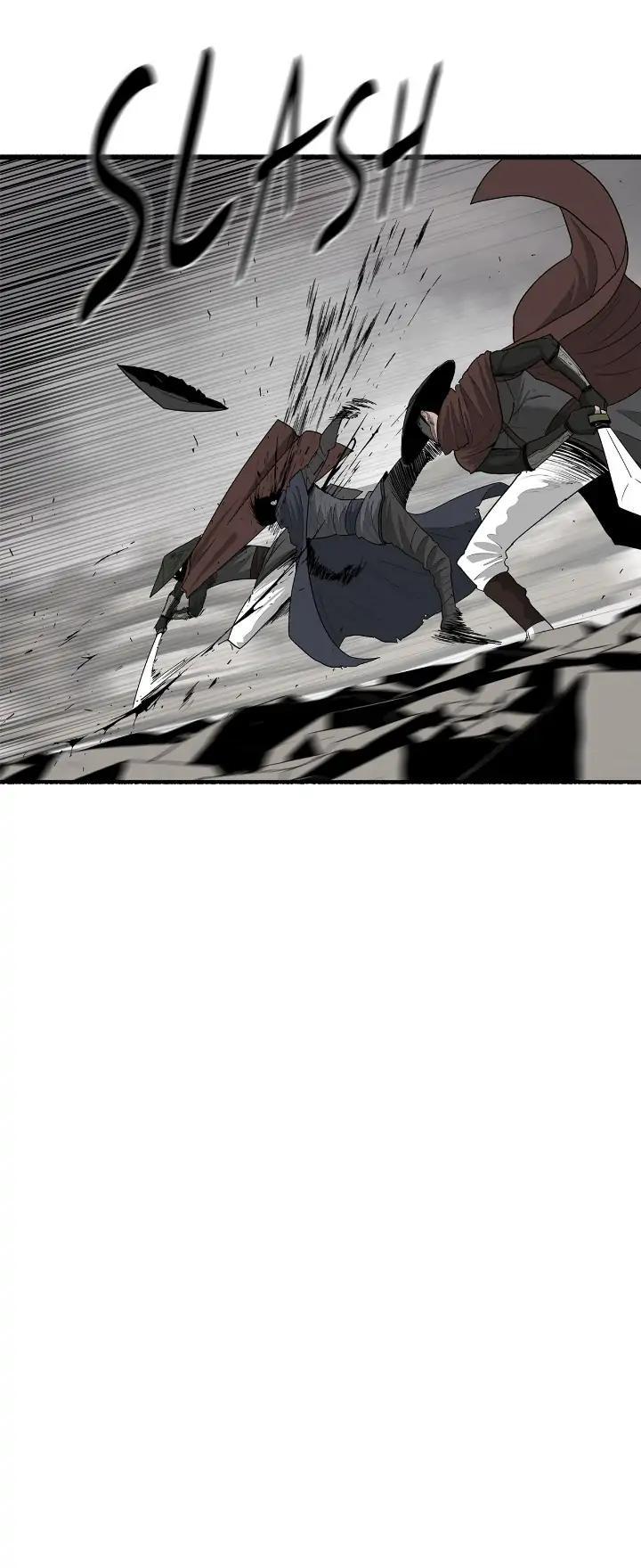 The Legend of the Northern Blade Chapter 148