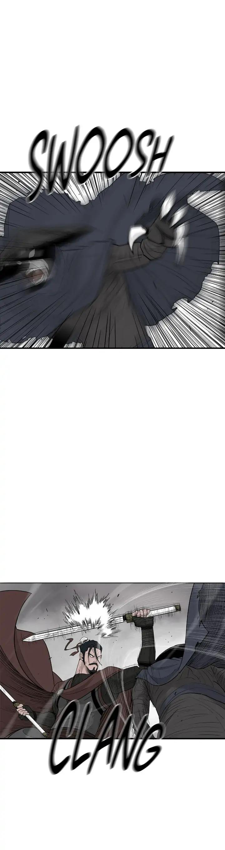 The Legend of the Northern Blade Chapter 148