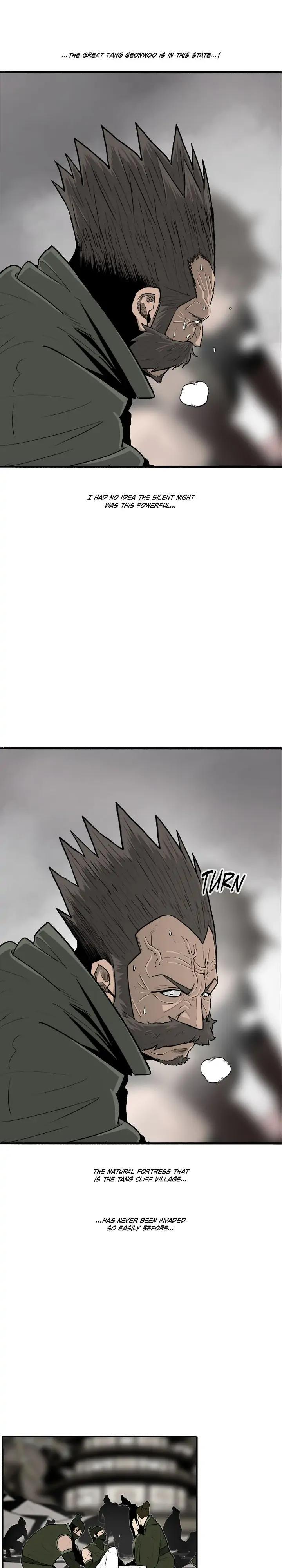 The Legend of the Northern Blade Chapter 148