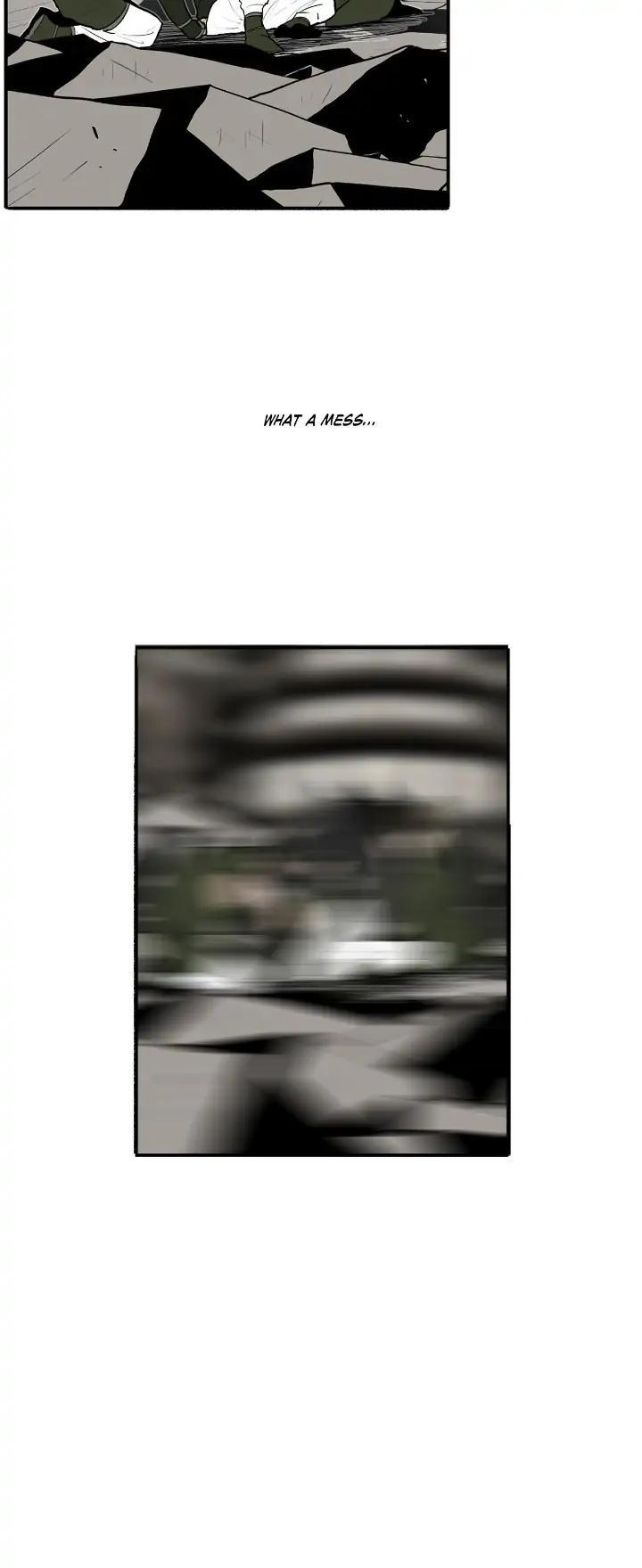 The Legend of the Northern Blade Chapter 148