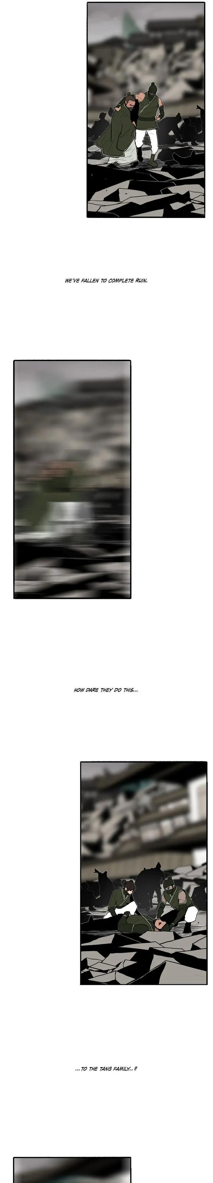 The Legend of the Northern Blade Chapter 148