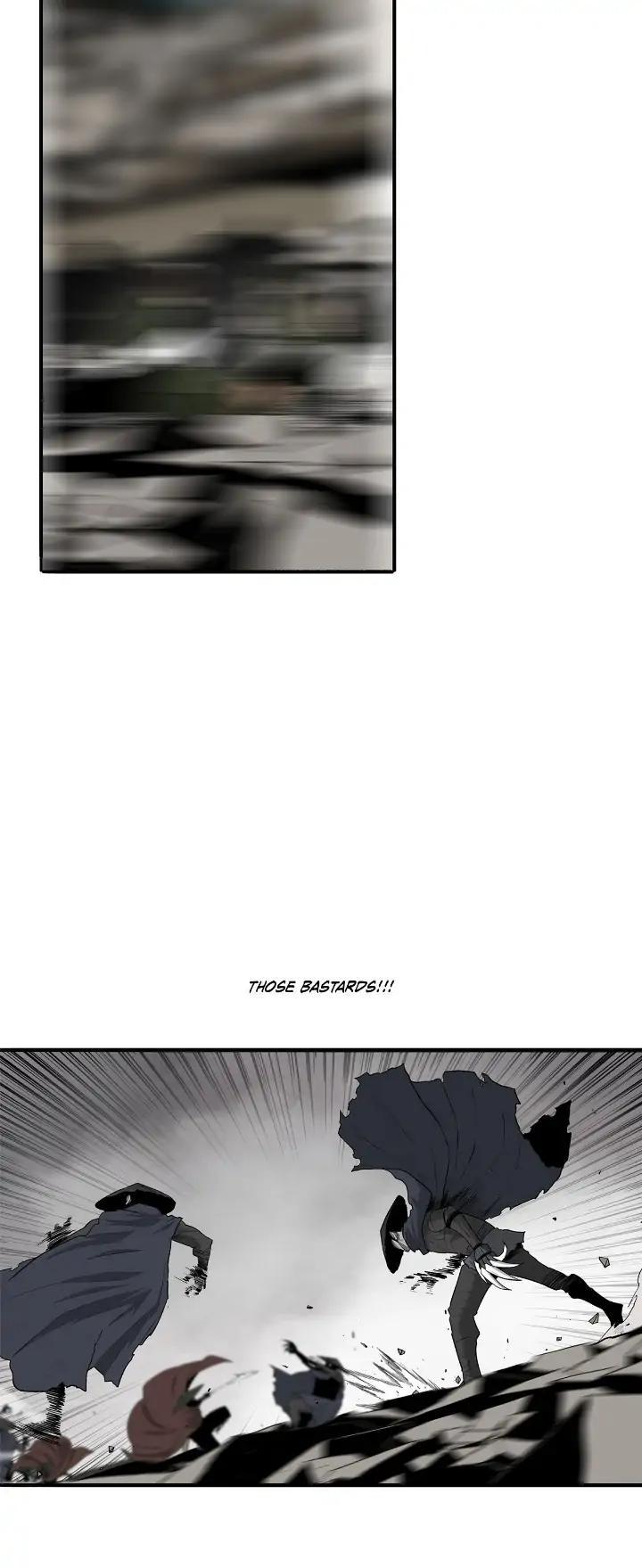 The Legend of the Northern Blade Chapter 148