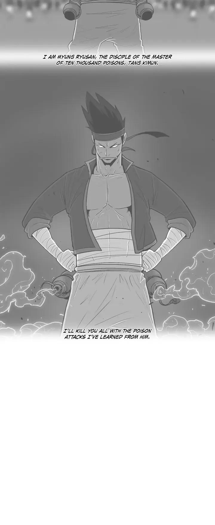 The Legend of the Northern Blade Chapter 148