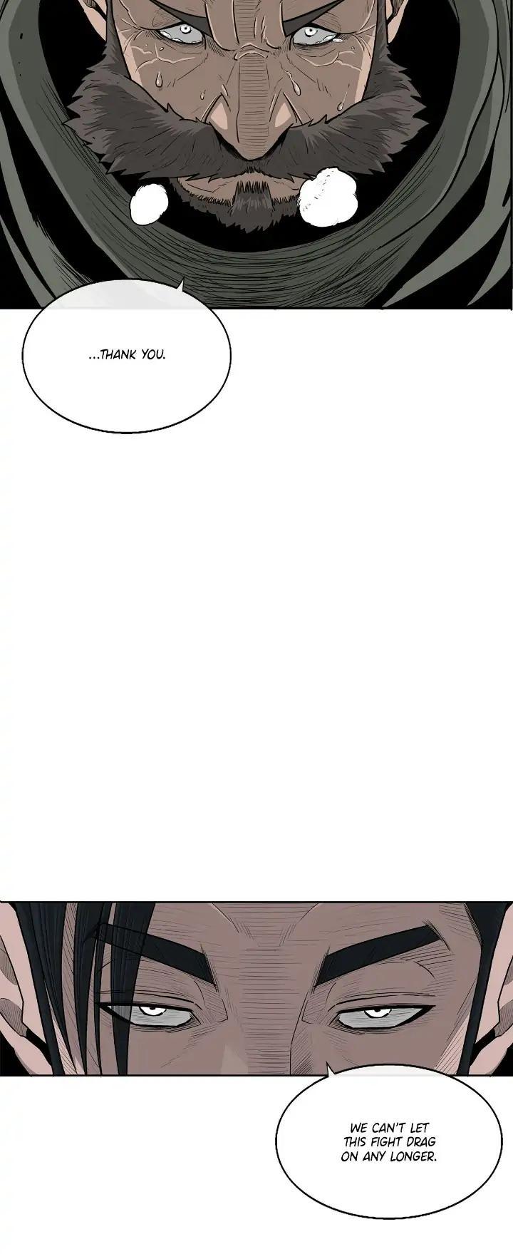 The Legend of the Northern Blade Chapter 148