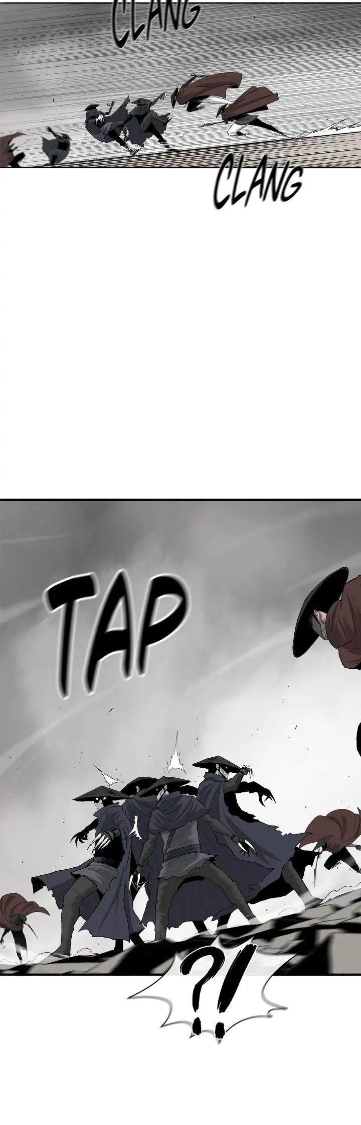 The Legend of the Northern Blade Chapter 148