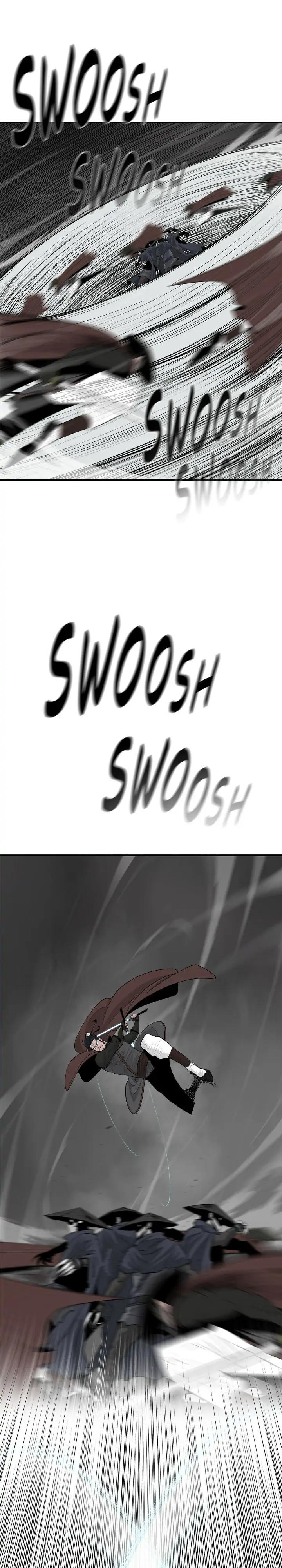 The Legend of the Northern Blade Chapter 148