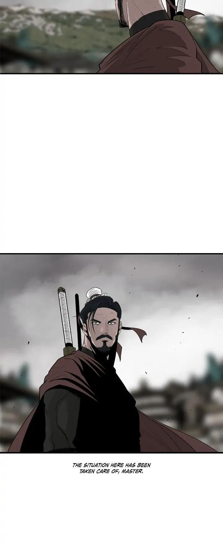 The Legend of the Northern Blade Chapter 148