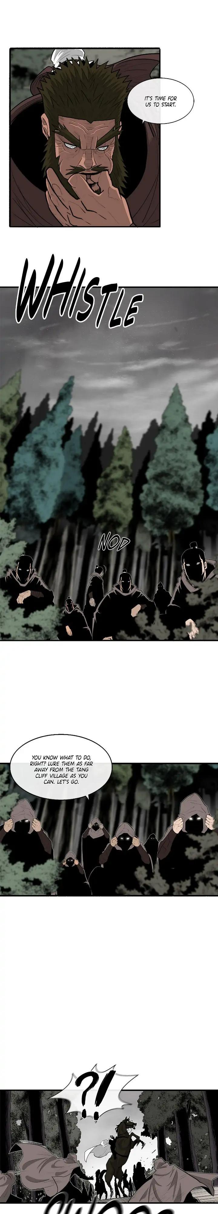 The Legend of the Northern Blade Chapter 148