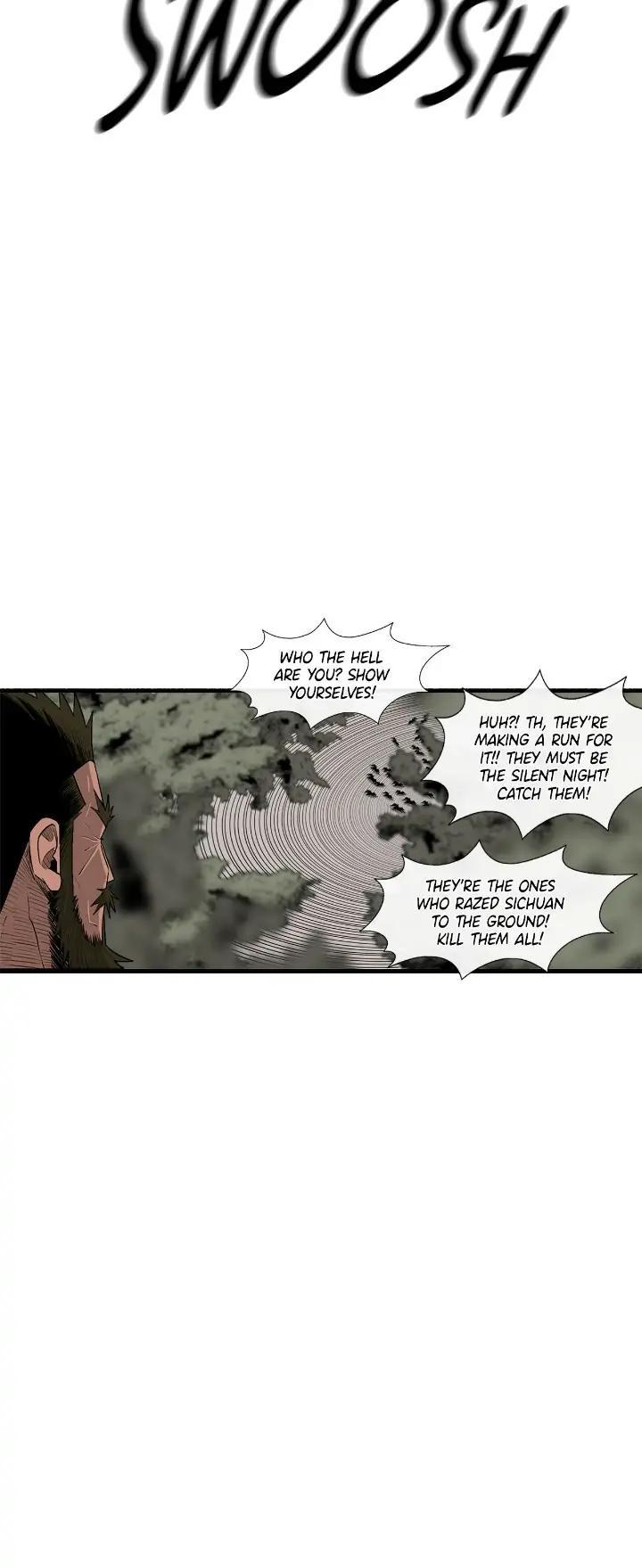 The Legend of the Northern Blade Chapter 148