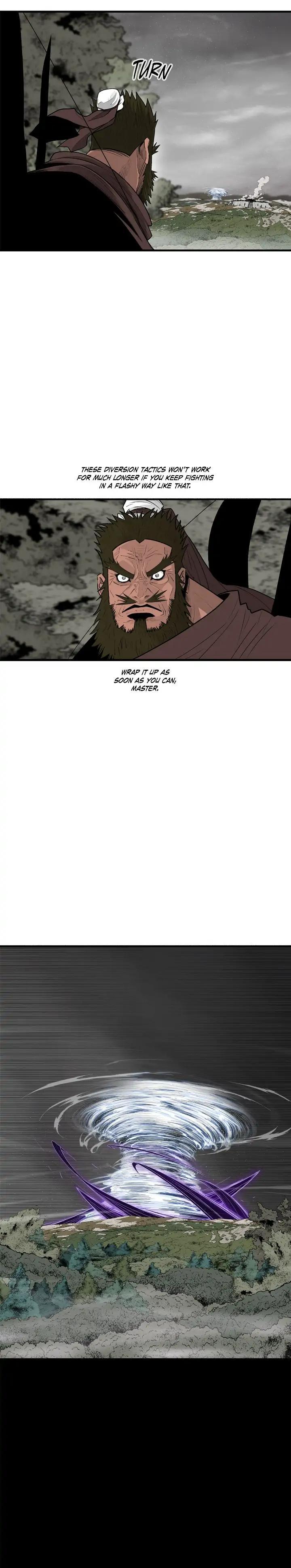 The Legend of the Northern Blade Chapter 148