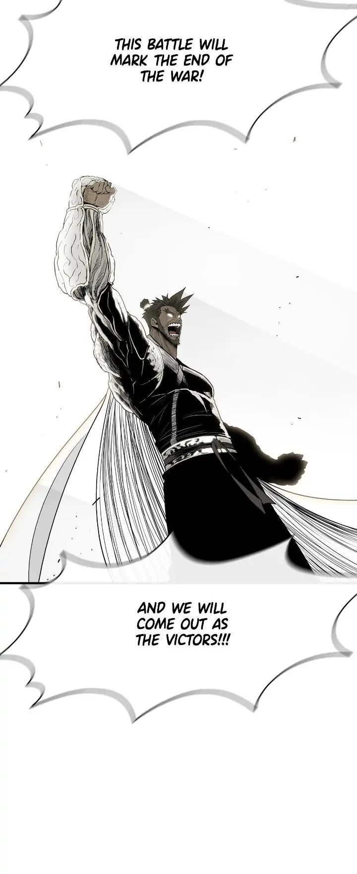 The Legend of the Northern Blade Chapter 151