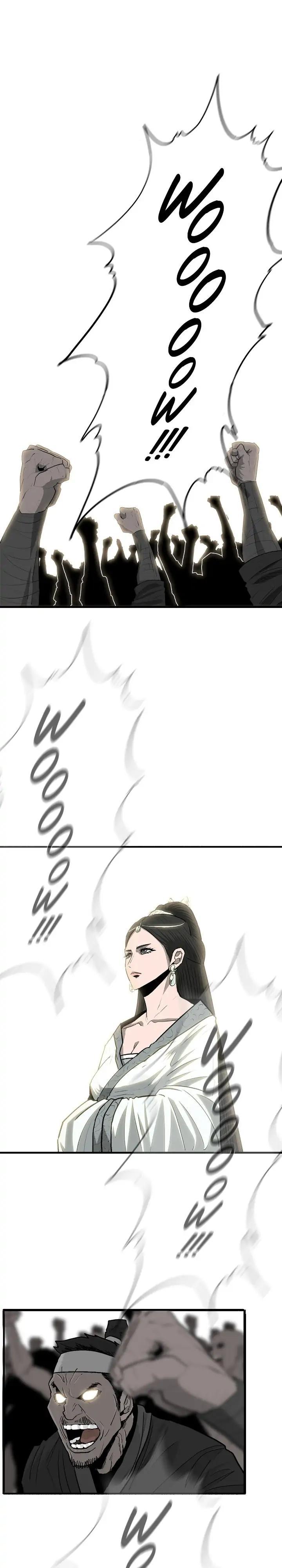 The Legend of the Northern Blade Chapter 151