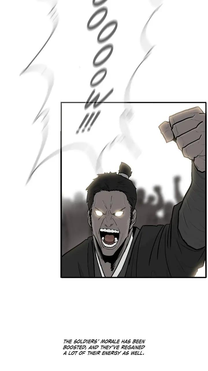 The Legend of the Northern Blade Chapter 151