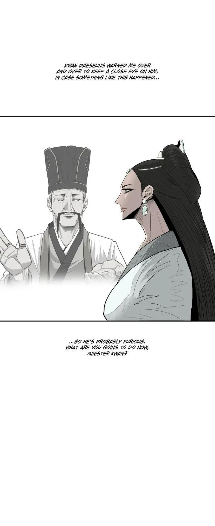 The Legend of the Northern Blade Chapter 151