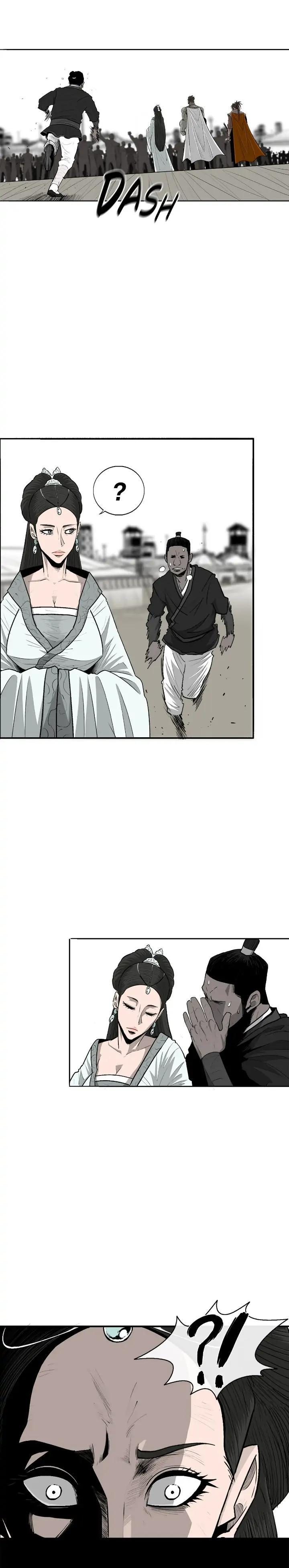 The Legend of the Northern Blade Chapter 151