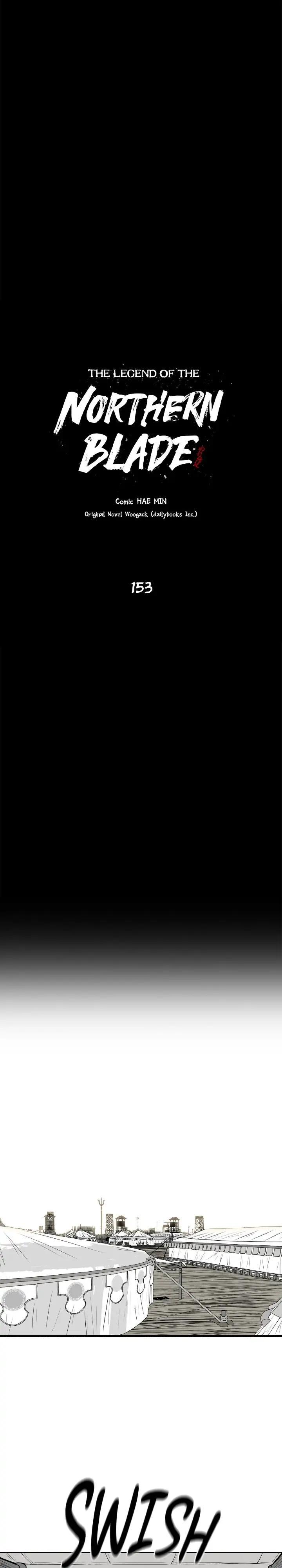 The Legend of the Northern Blade Chapter 151