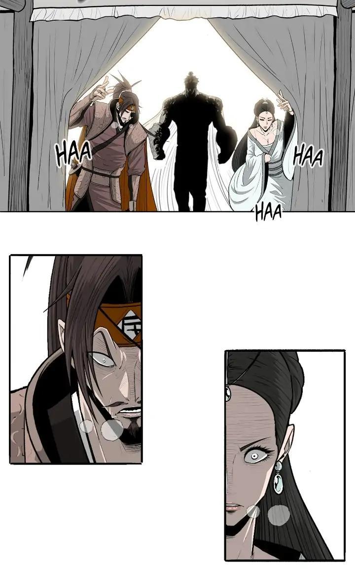 The Legend of the Northern Blade Chapter 151