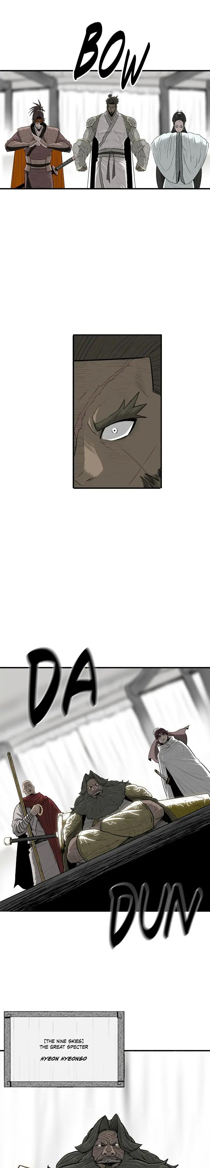 The Legend of the Northern Blade Chapter 151